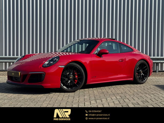 Porsche 911 - 3.0 Carrera 4 GTS 991 Sport Chrono | BOSE | LIFT