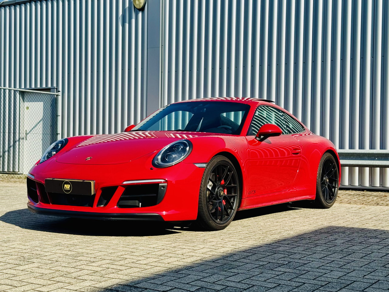 Porsche 911