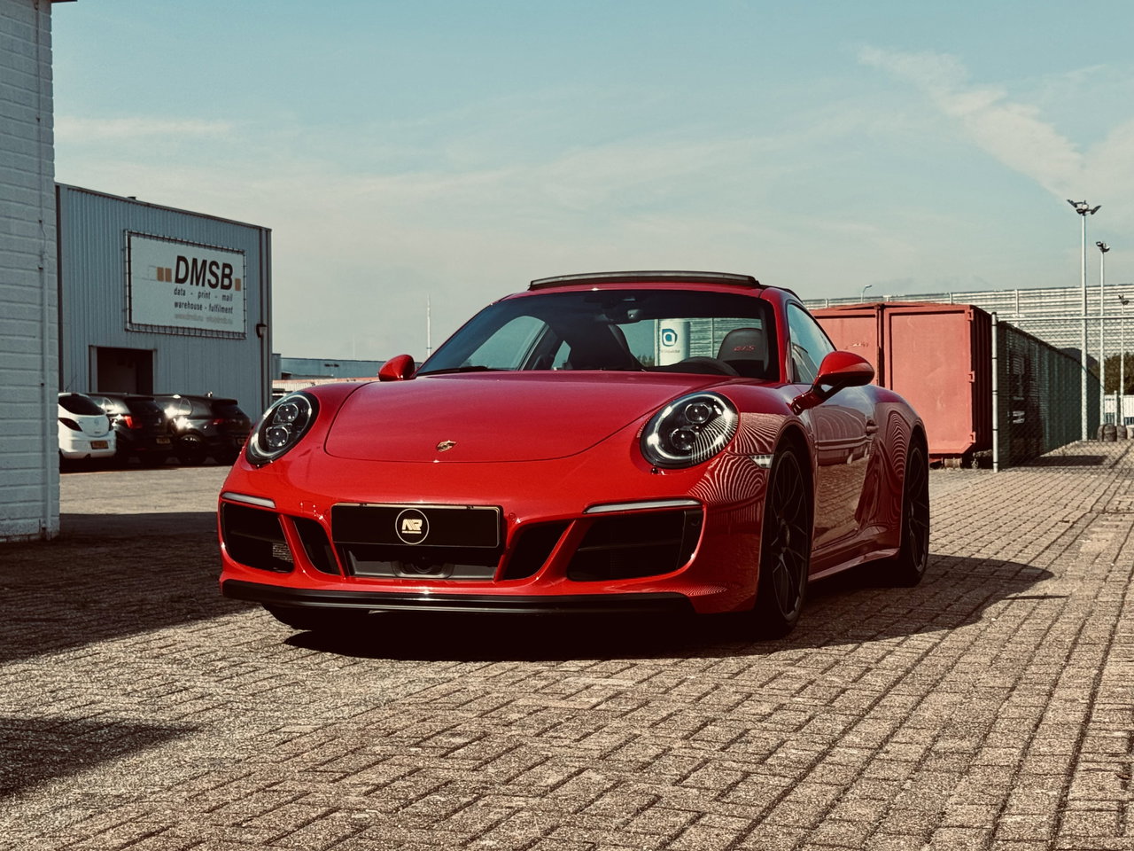 Porsche 911
