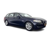 BMW 5 Serie - Touring 525xd High Executive AWD Aut*  LEATHER | BI-XENON | HEATED-SPORTSEATS | NAVI-FULLMAP | ECC | PDC | 17"ALU*