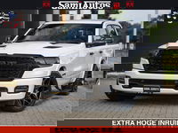 Dodge Ram 1500 - Limited Night High Output 540HP 706Nm | Massage + Full Option | De Meest Luxe en Volle Pick-Up in zijn Klasse | Comfortabele Dubbele Cabine met Royale 5 Zitplaatsen | BPM vrij | Nu Leverbaar uit Voorraad | Voorraad Nr 2351 - 7478