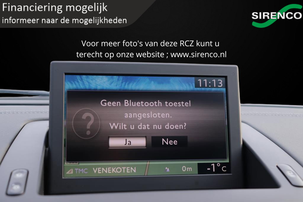 Peugeot RCZ