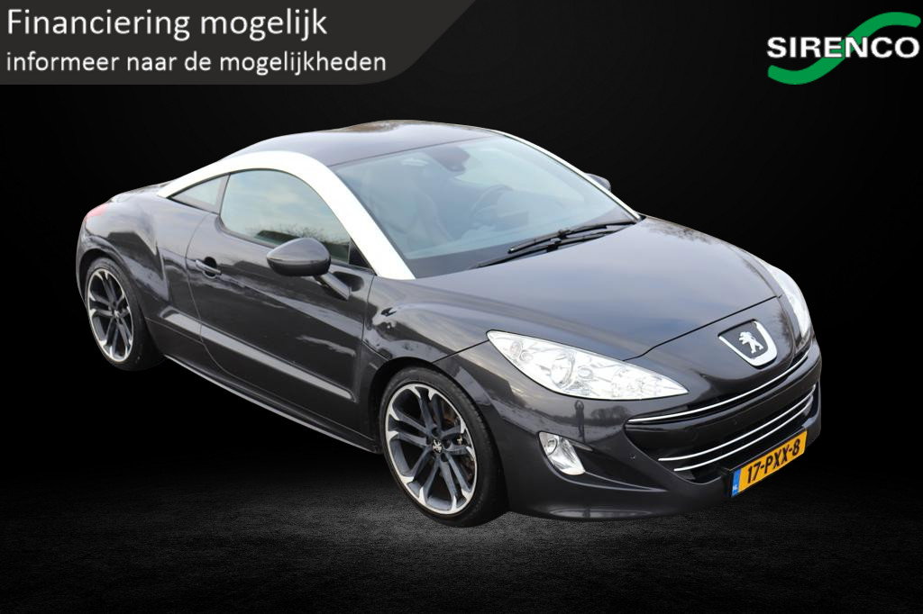 Peugeot RCZ