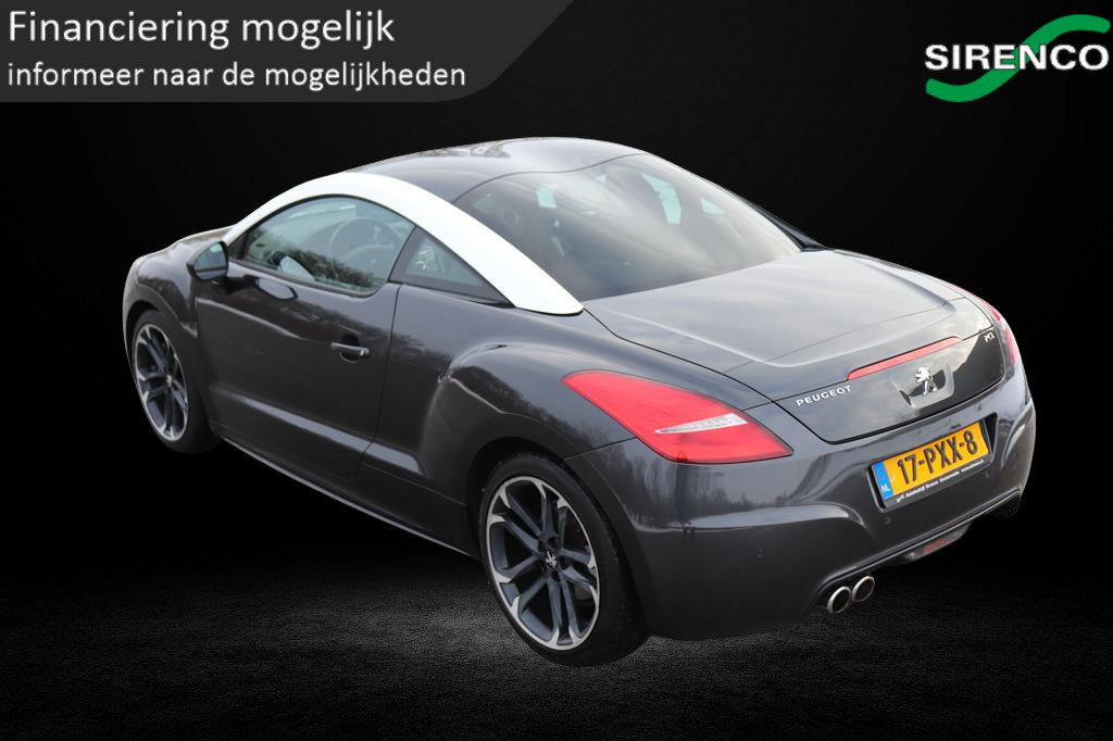 Peugeot RCZ