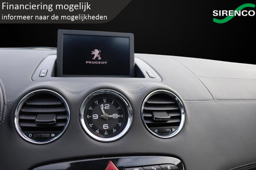 Peugeot RCZ