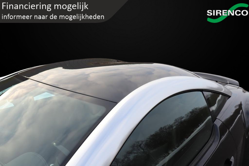 Peugeot RCZ