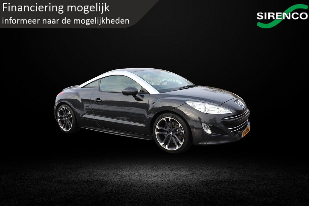 Peugeot RCZ