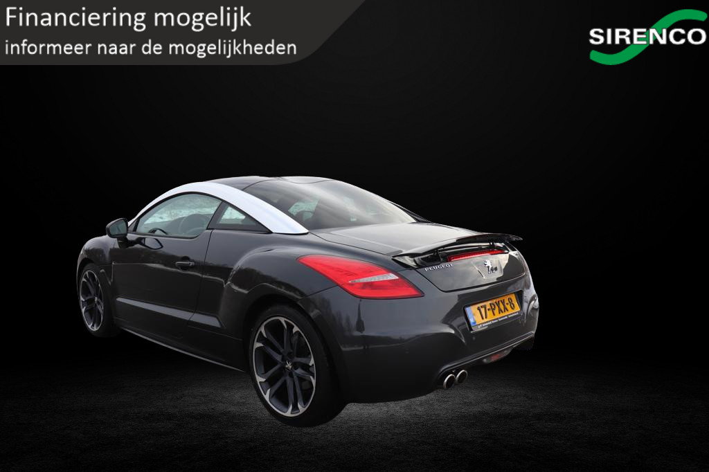 Peugeot RCZ