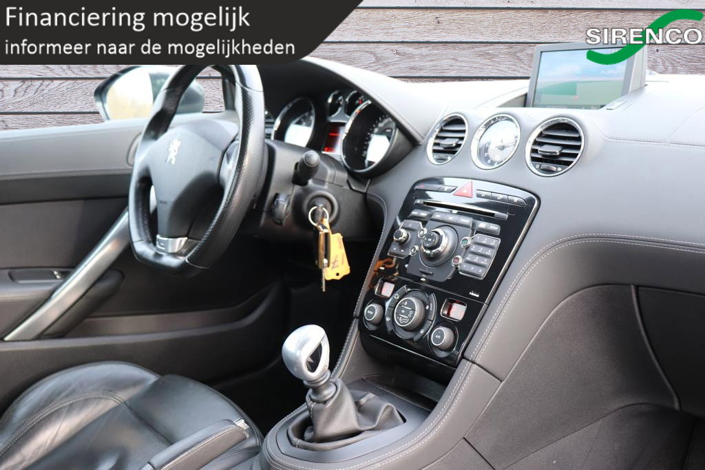 Peugeot RCZ