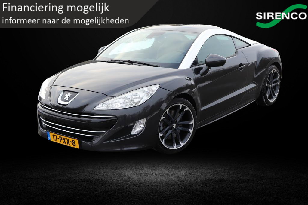 Peugeot RCZ