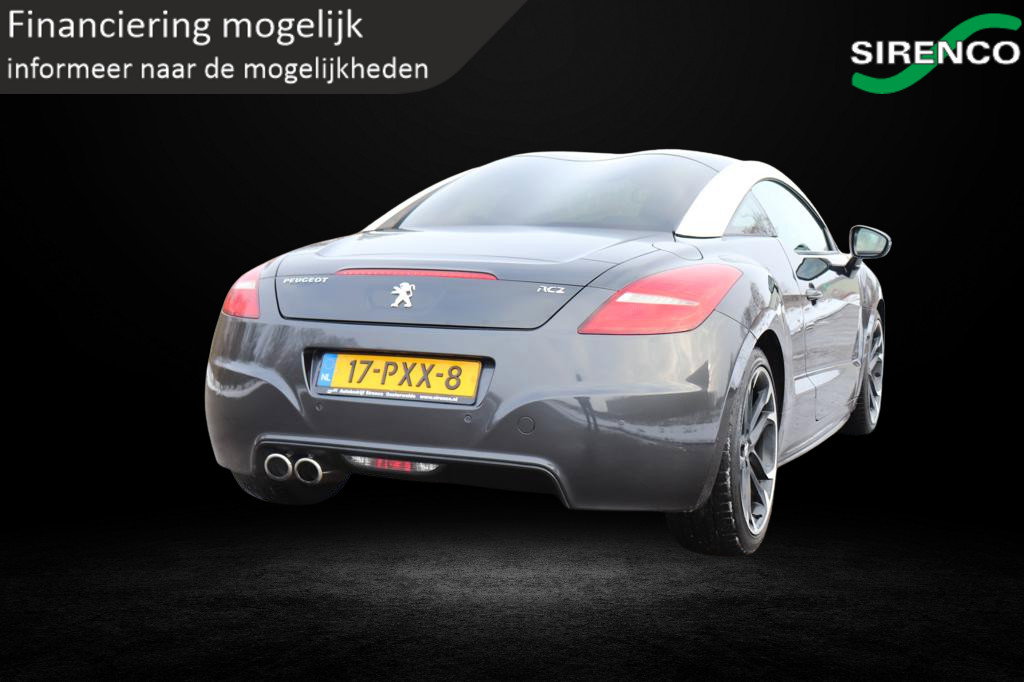 Peugeot RCZ