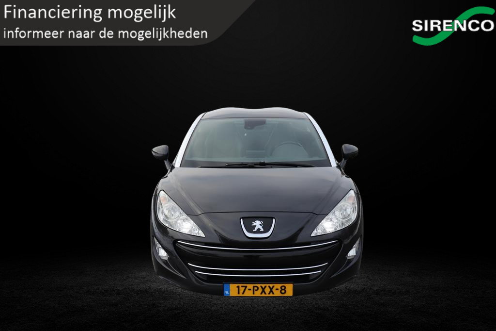 Peugeot RCZ