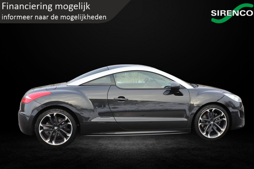 Peugeot RCZ