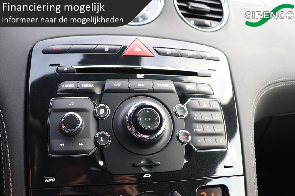 Peugeot RCZ