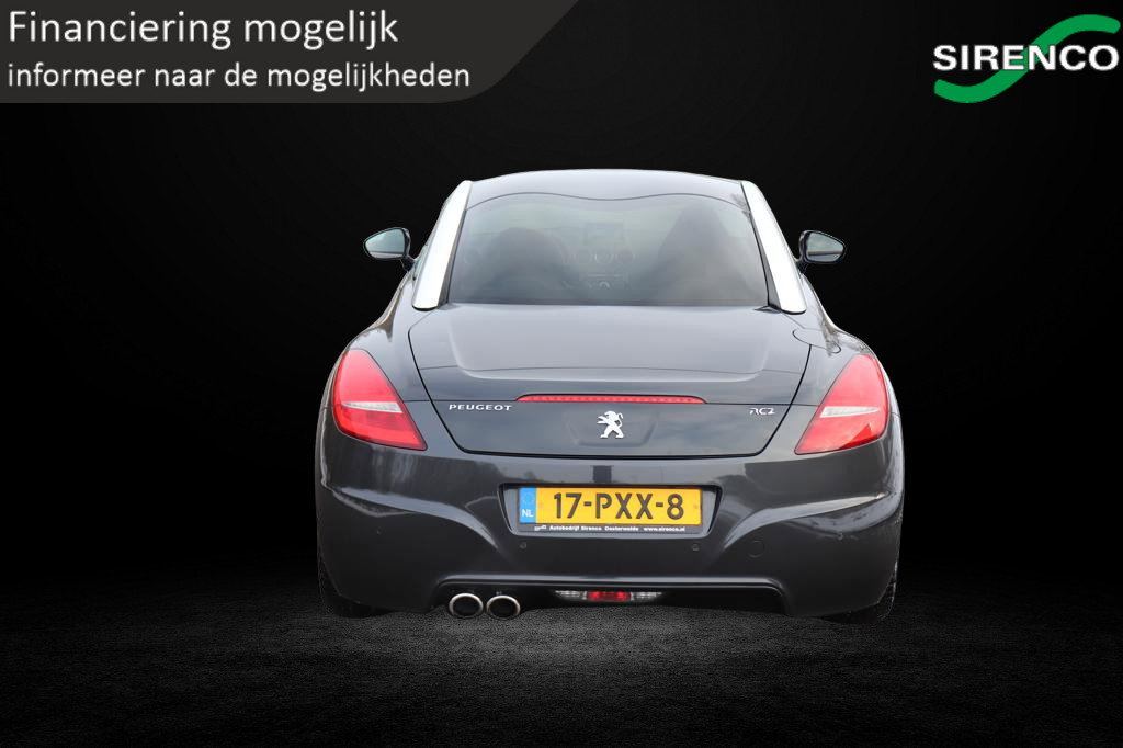 Peugeot RCZ