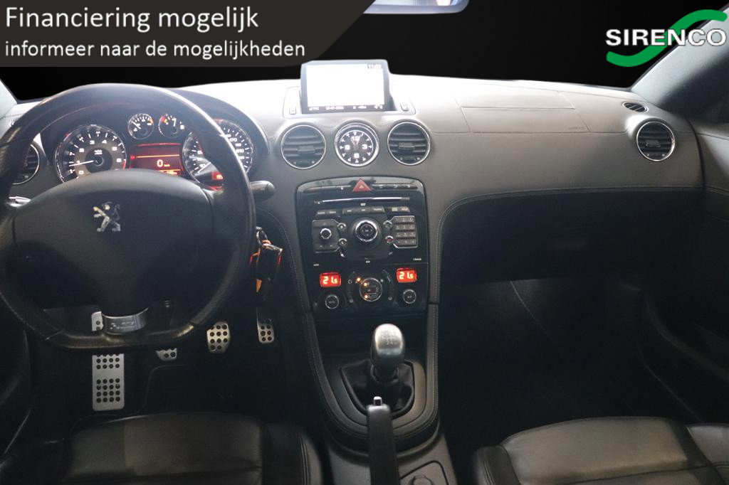 Peugeot RCZ