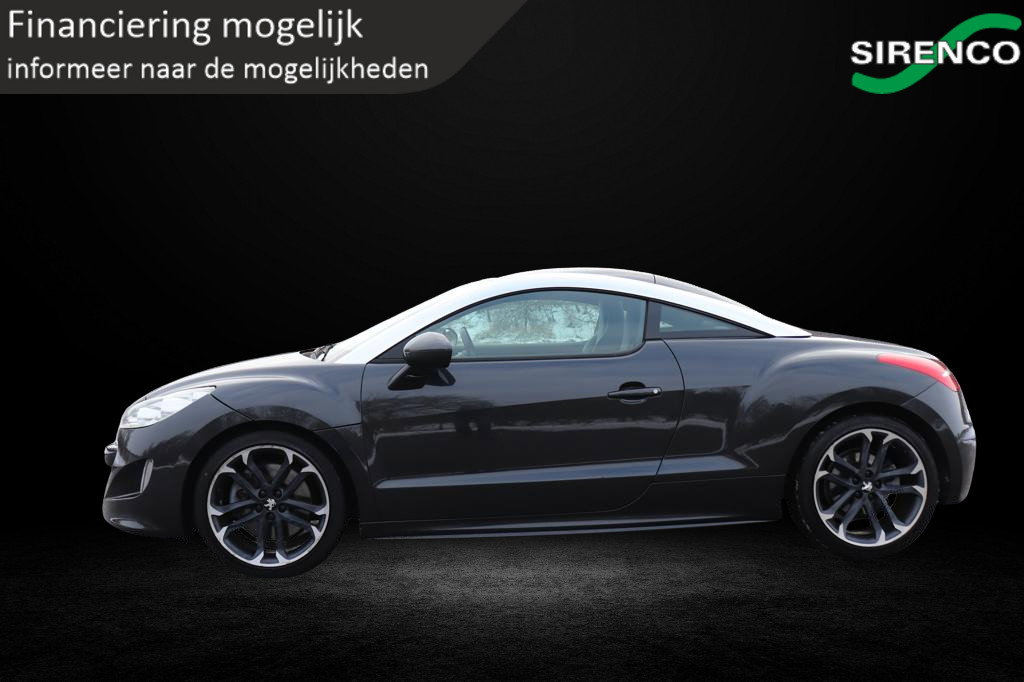 Peugeot RCZ