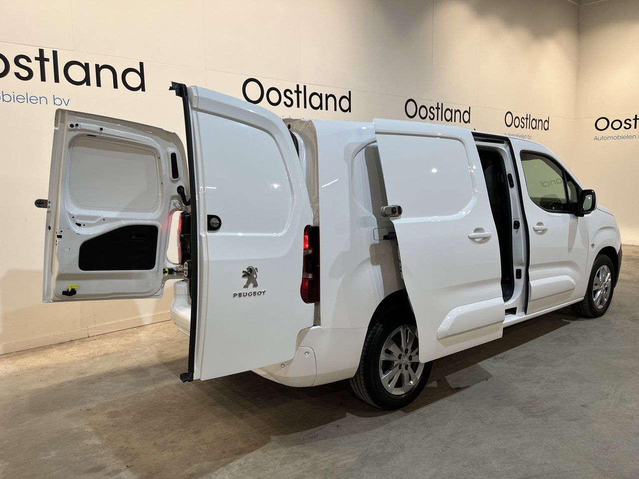 Peugeot Partner
