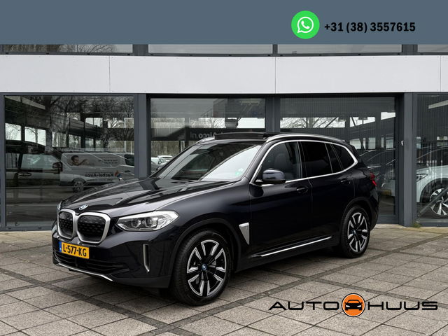 BMW iX3 - Aut. Executive 80kWh | SoH 95% | Panorama | Navi | Leder Sport | Camera |