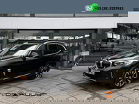 BMW iX3 - Aut. Executive 80kWh | SoH 95% | Panorama | Navi | Leder Sport | Camera |