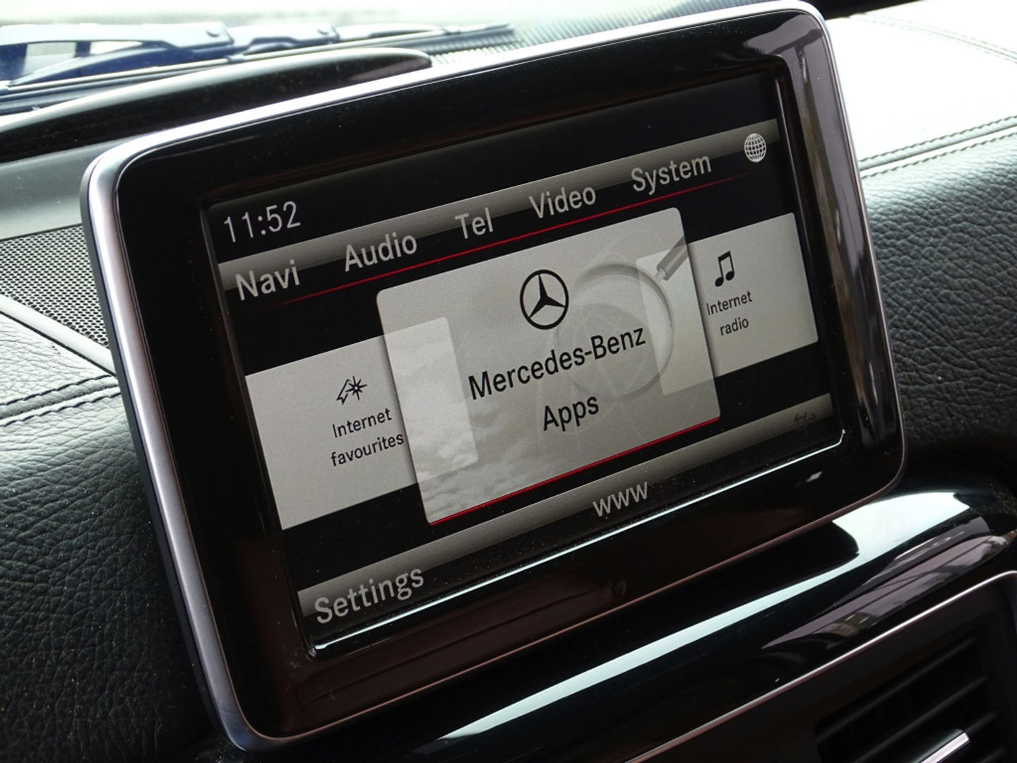 Mercedes-Benz G-Klasse G350 V6 / AMG / Designo / grijs kenteken / LED