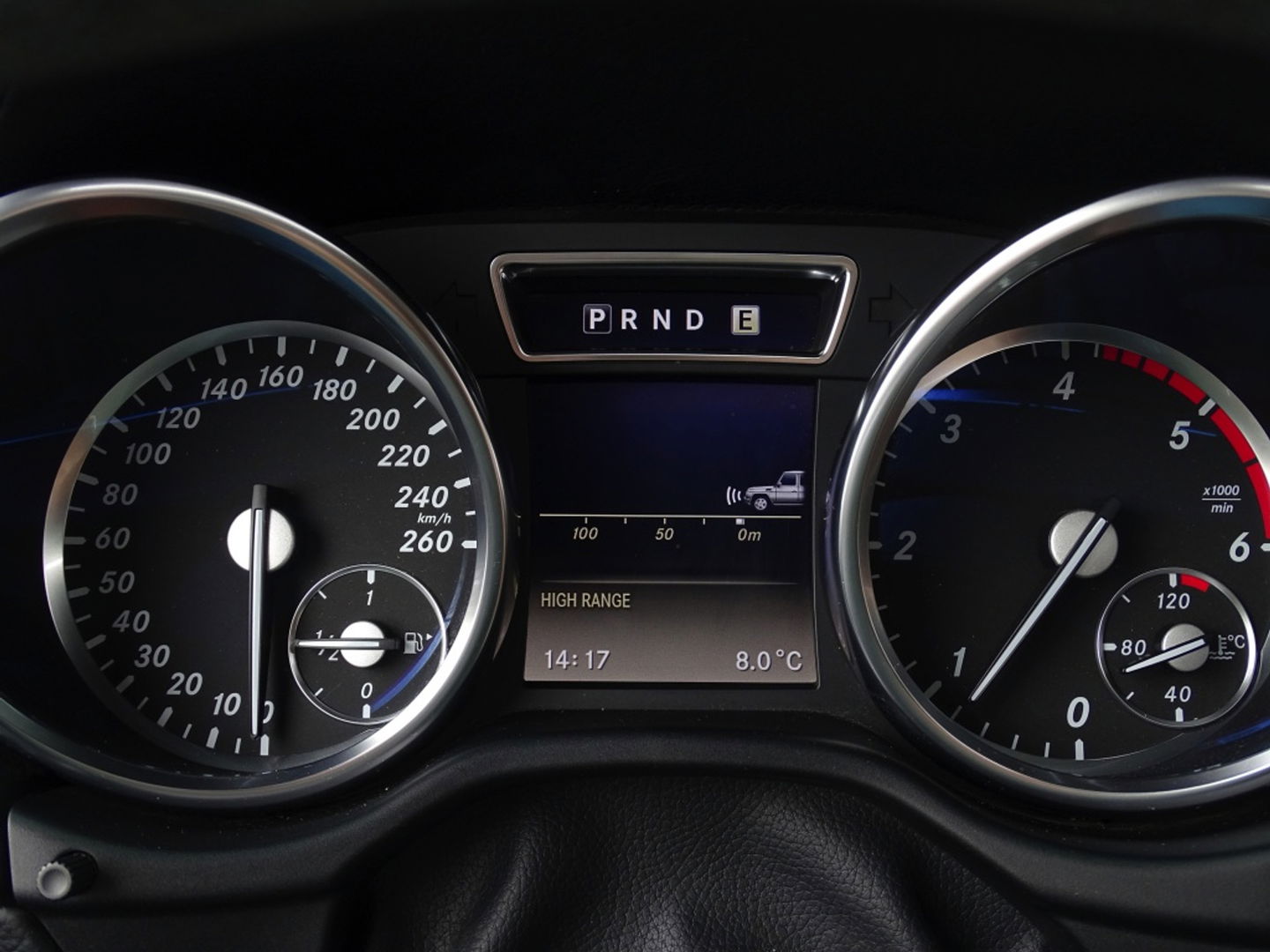 Mercedes-Benz G-Klasse G350 V6 / AMG / Designo / grijs kenteken / LED