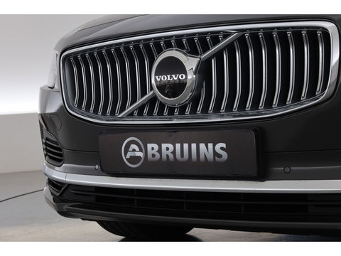 Volvo V90 2.0 T6 Plug-in hybrid AWD Ultimate Bright | Pano | 360 Cam | Stoel ventilatie | ACC | Blis | H&K Audio | uitvoering controleren