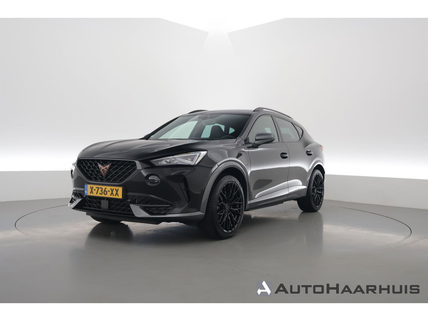 CUPRA Formentor 1.4 e-Hybrid VZ Performance | Dig. Cockpit | Elek. Trekhaak | Camera | Keyless | Adapt. Cruise | Stoelverw.