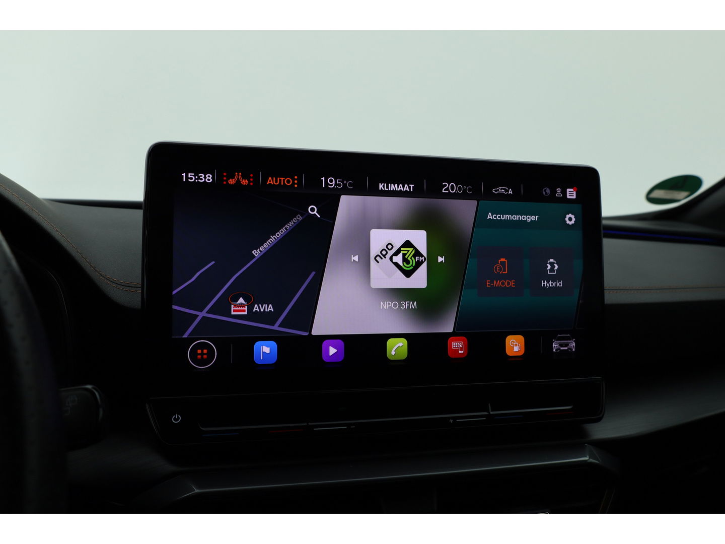 CUPRA Formentor 1.4 e-Hybrid VZ Performance | Dig. Cockpit | Elek. Trekhaak | Camera | Keyless | Adapt. Cruise | Stoelverw.