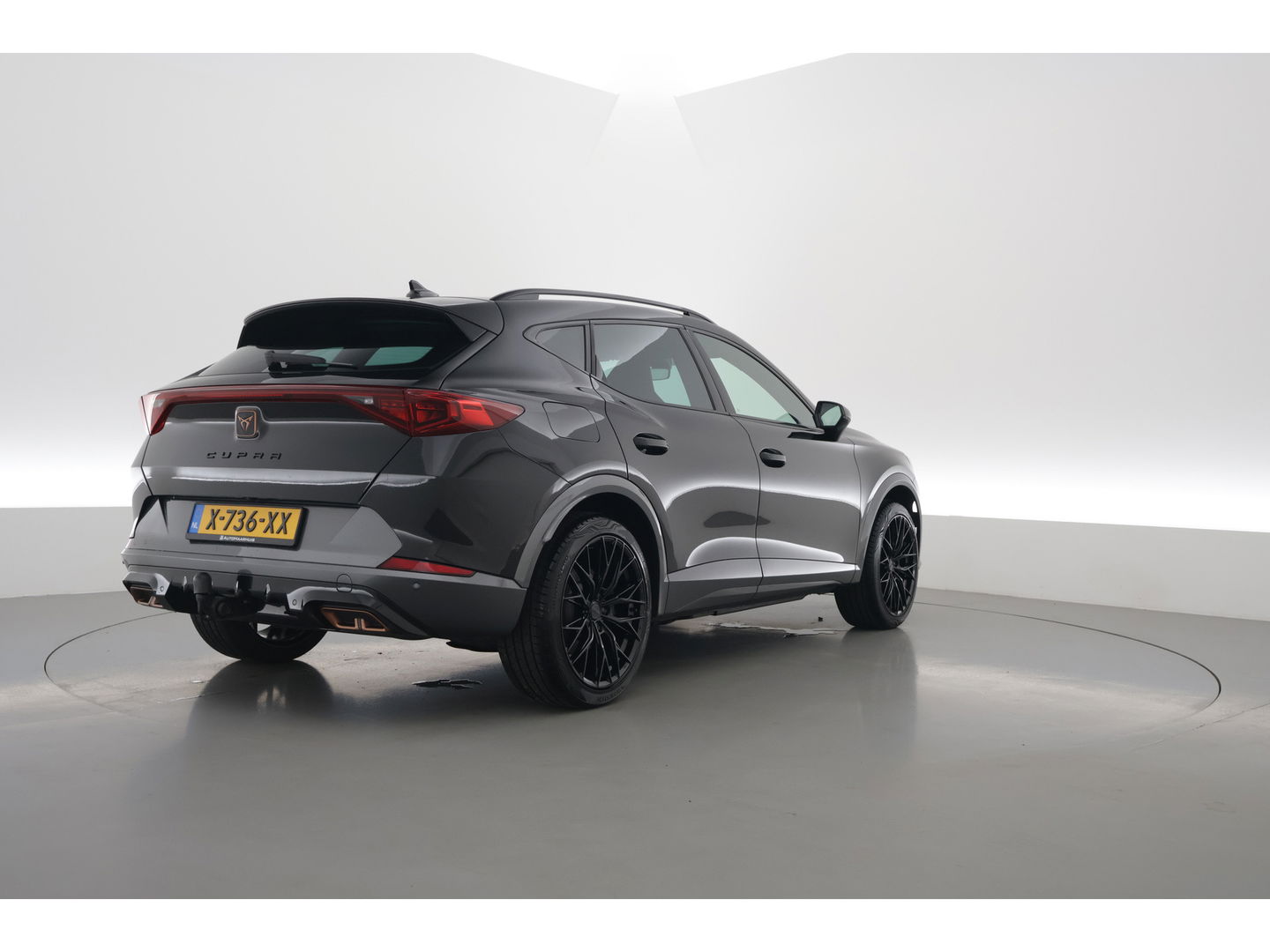 CUPRA Formentor 1.4 e-Hybrid VZ Performance | Dig. Cockpit | Elek. Trekhaak | Camera | Keyless | Adapt. Cruise | Stoelverw.