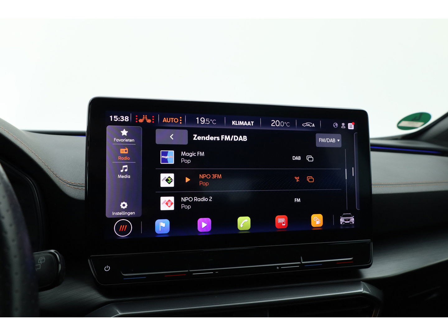 CUPRA Formentor 1.4 e-Hybrid VZ Performance | Dig. Cockpit | Elek. Trekhaak | Camera | Keyless | Adapt. Cruise | Stoelverw.