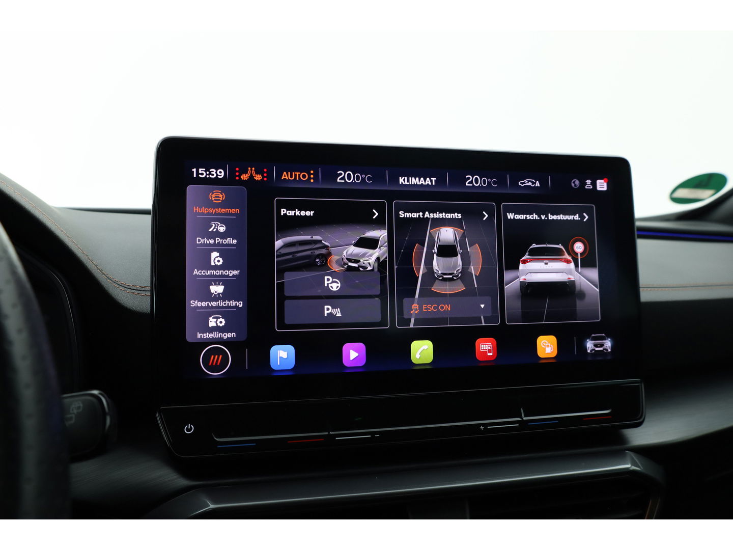 CUPRA Formentor 1.4 e-Hybrid VZ Performance | Dig. Cockpit | Elek. Trekhaak | Camera | Keyless | Adapt. Cruise | Stoelverw.