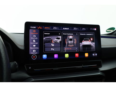 CUPRA Formentor 1.4 e-Hybrid VZ Performance | Dig. Cockpit | Elek. Trekhaak | Camera | Keyless | Adapt. Cruise | Stoelverw.