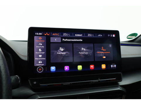 CUPRA Formentor 1.4 e-Hybrid VZ Performance | Dig. Cockpit | Elek. Trekhaak | Camera | Keyless | Adapt. Cruise | Stoelverw.