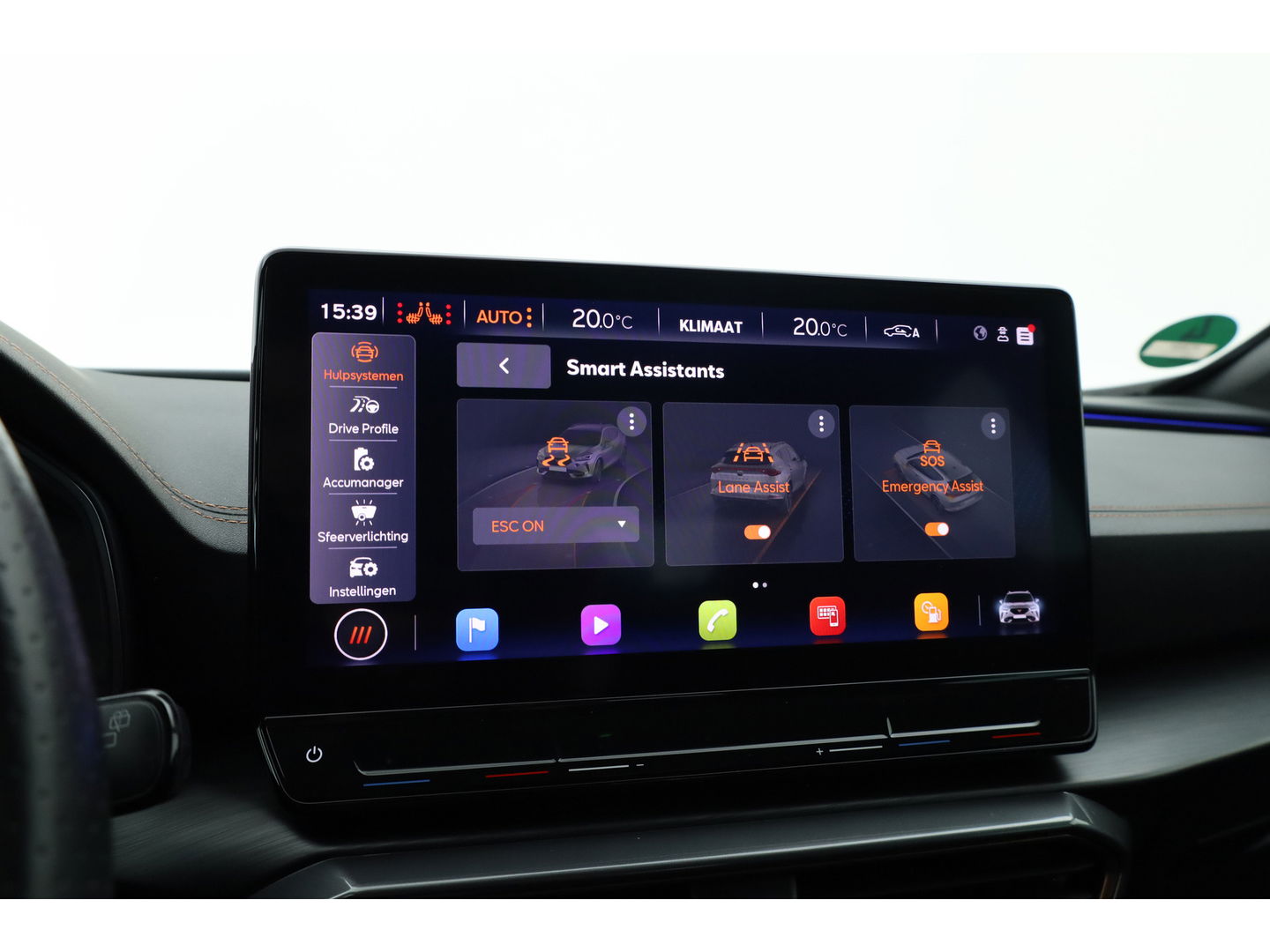 CUPRA Formentor 1.4 e-Hybrid VZ Performance | Dig. Cockpit | Elek. Trekhaak | Camera | Keyless | Adapt. Cruise | Stoelverw.