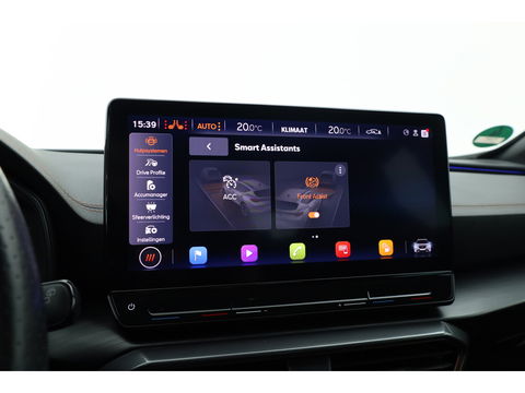 CUPRA Formentor 1.4 e-Hybrid VZ Performance | Dig. Cockpit | Elek. Trekhaak | Camera | Keyless | Adapt. Cruise | Stoelverw.