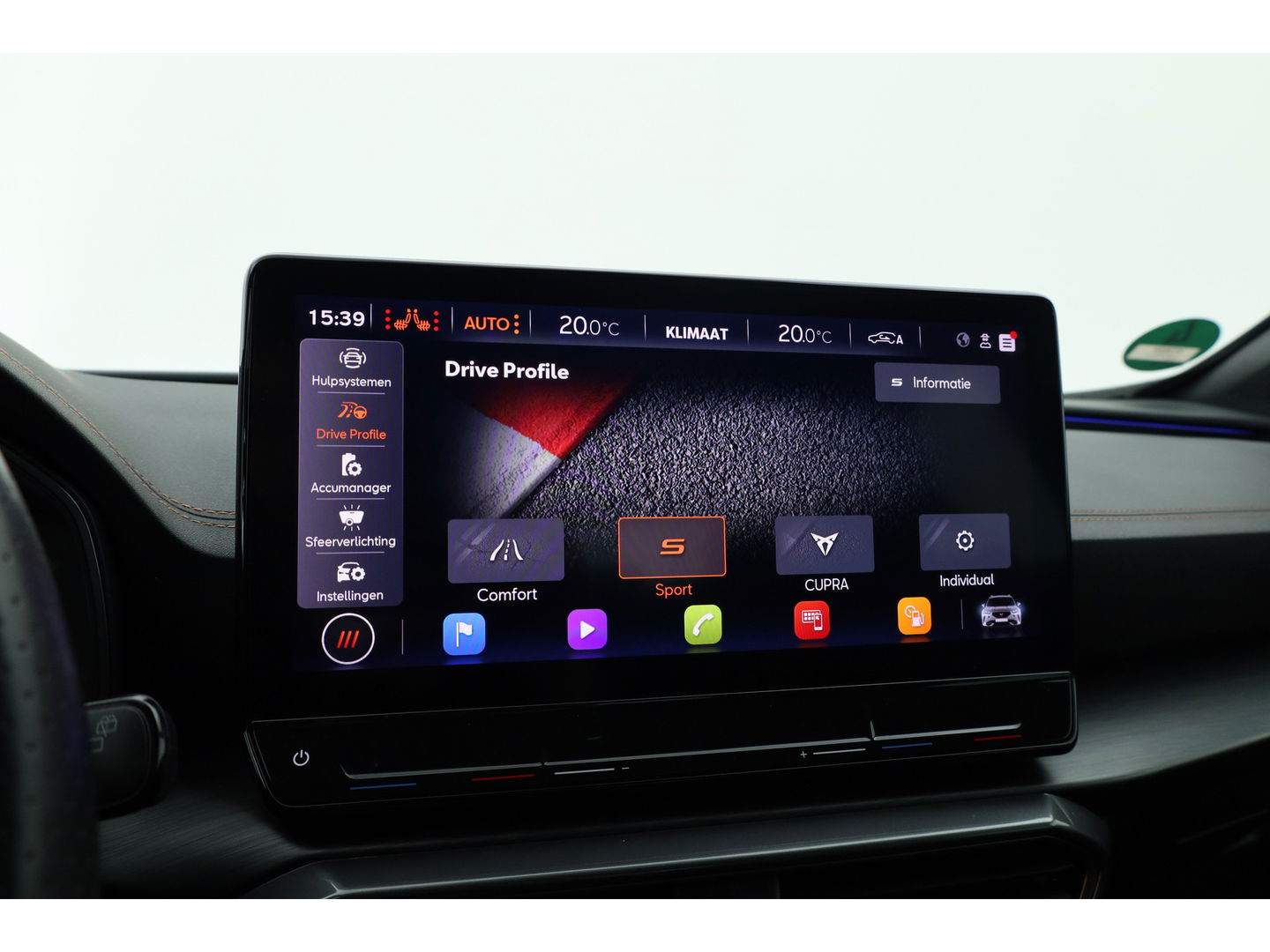 CUPRA Formentor 1.4 e-Hybrid VZ Performance | Dig. Cockpit | Elek. Trekhaak | Camera | Keyless | Adapt. Cruise | Stoelverw.