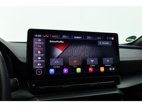 CUPRA Formentor 1.4 e-Hybrid VZ Performance | Dig. Cockpit | Elek. Trekhaak | Camera | Keyless | Adapt. Cruise | Stoelverw.