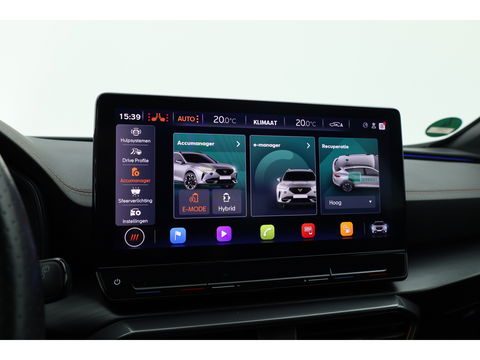 CUPRA Formentor 1.4 e-Hybrid VZ Performance | Dig. Cockpit | Elek. Trekhaak | Camera | Keyless | Adapt. Cruise | Stoelverw.