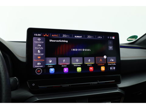 CUPRA Formentor 1.4 e-Hybrid VZ Performance | Dig. Cockpit | Elek. Trekhaak | Camera | Keyless | Adapt. Cruise | Stoelverw.