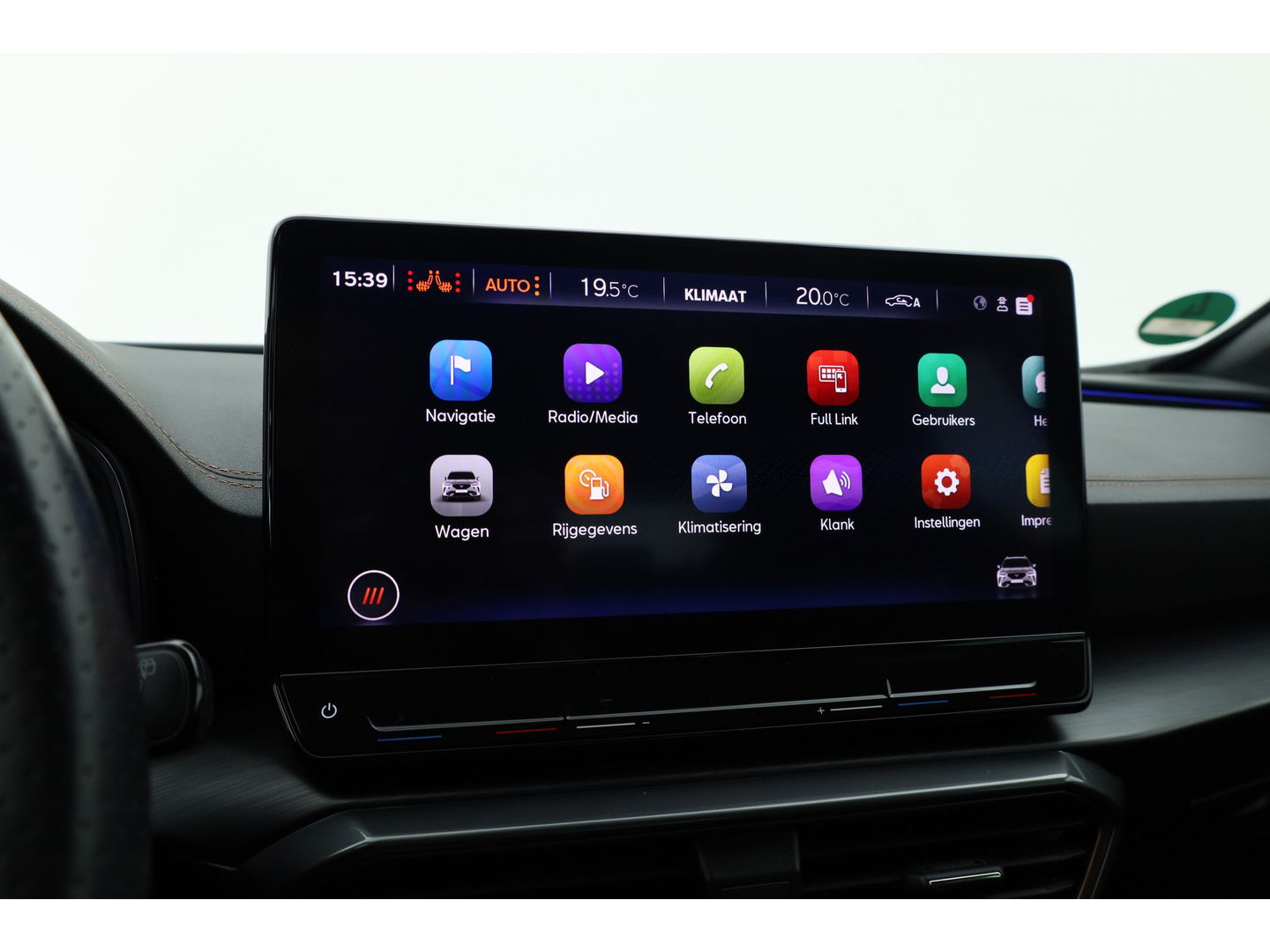 CUPRA Formentor 1.4 e-Hybrid VZ Performance | Dig. Cockpit | Elek. Trekhaak | Camera | Keyless | Adapt. Cruise | Stoelverw.