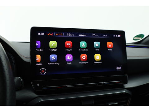 CUPRA Formentor 1.4 e-Hybrid VZ Performance | Dig. Cockpit | Elek. Trekhaak | Camera | Keyless | Adapt. Cruise | Stoelverw.