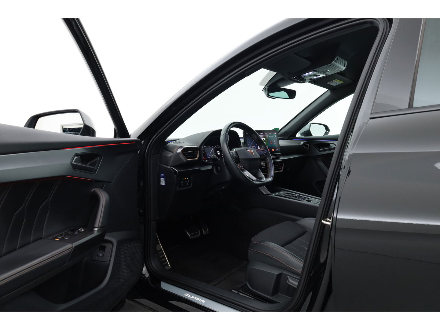 CUPRA Formentor 1.4 e-Hybrid VZ Performance | Dig. Cockpit | Elek. Trekhaak | Camera | Keyless | Adapt. Cruise | Stoelverw.