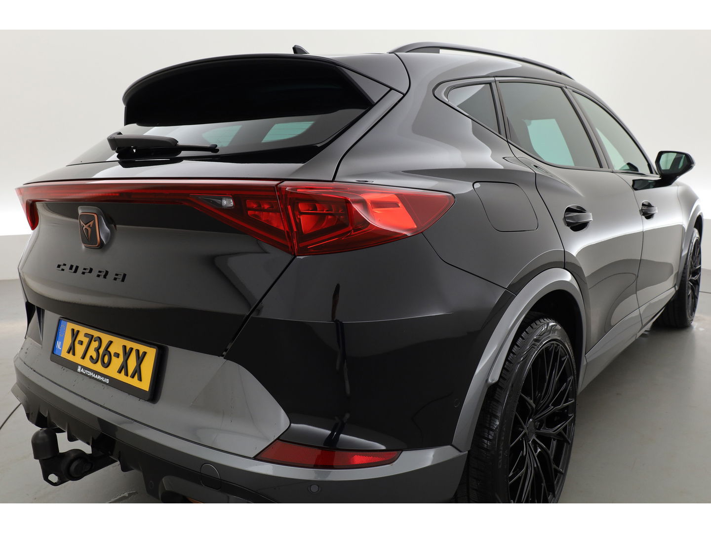 CUPRA Formentor 1.4 e-Hybrid VZ Performance | Dig. Cockpit | Elek. Trekhaak | Camera | Keyless | Adapt. Cruise | Stoelverw.