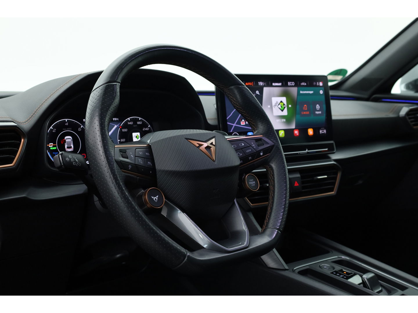 CUPRA Formentor 1.4 e-Hybrid VZ Performance | Dig. Cockpit | Elek. Trekhaak | Camera | Keyless | Adapt. Cruise | Stoelverw.