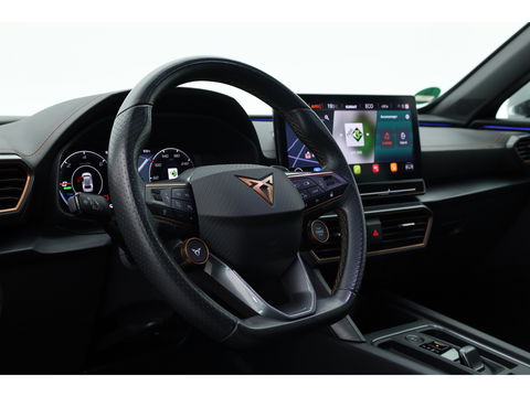 CUPRA Formentor 1.4 e-Hybrid VZ Performance | Dig. Cockpit | Elek. Trekhaak | Camera | Keyless | Adapt. Cruise | Stoelverw.