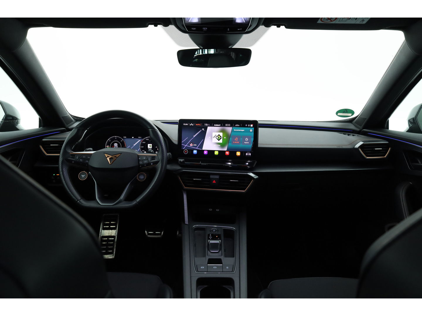 CUPRA Formentor 1.4 e-Hybrid VZ Performance | Dig. Cockpit | Elek. Trekhaak | Camera | Keyless | Adapt. Cruise | Stoelverw.