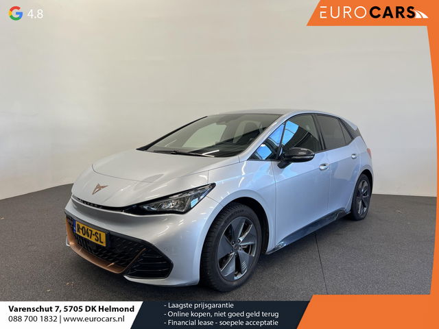 CUPRA Born - Business 62 kWh Navigatie Apple Carplay/Android Auto Camera Parkeersensoren Adaptive Cruise Control Stuurverwarming Lichtmetalen velgen Climate Control