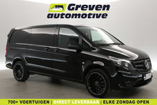 Mercedes-Benz Vito - 114 CDI Lang | Aut. | Airco | Camera | Adap. Cruise | Trekhaak | 3 Zits | Carplay | Stoelverw.