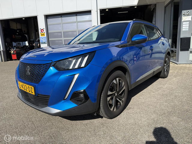 Peugeot e-2008 - EV Allure 50 kWh